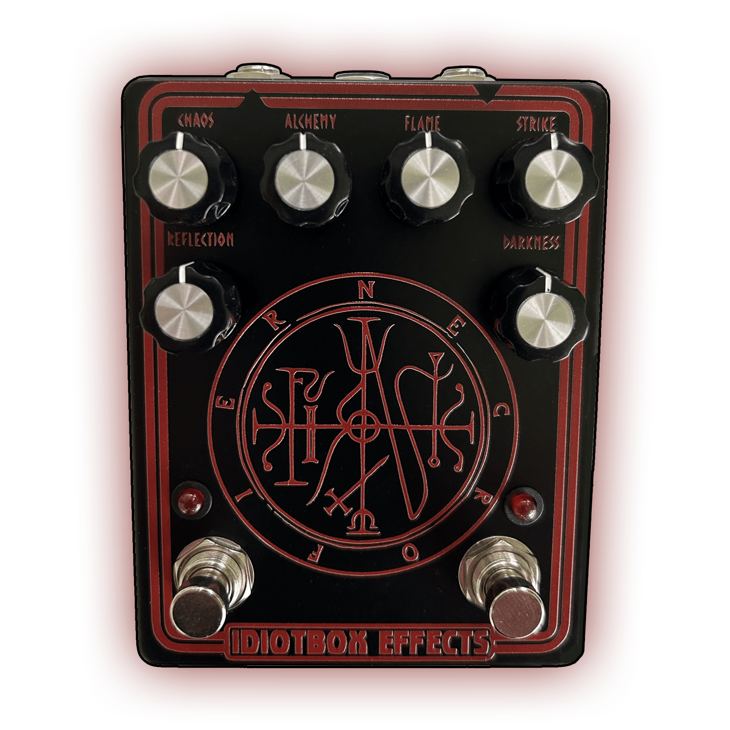 Necrofier Echo Drive | IdiotBox Effects